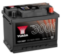 YUASA 62Ah 550A YBX3027